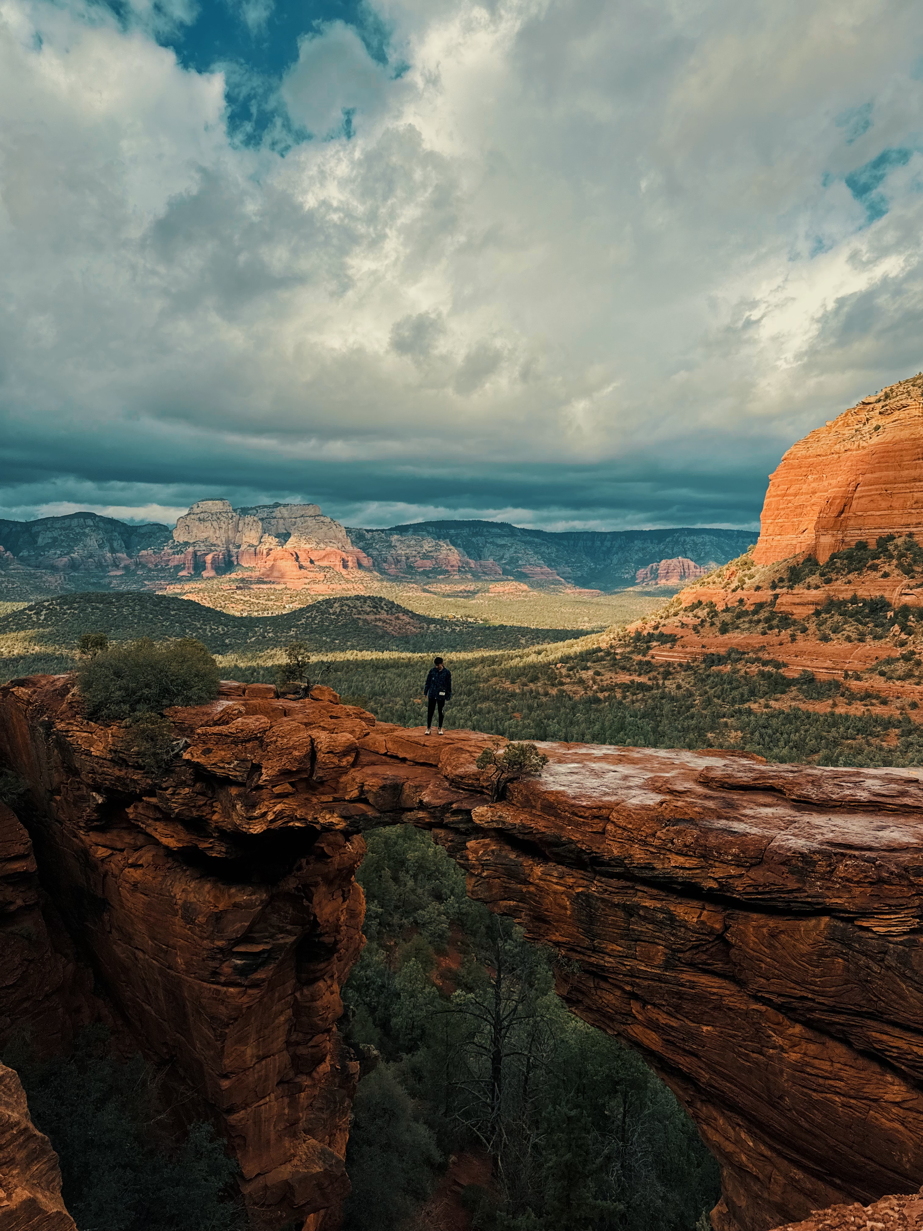 Devil's Bridge, Arizona
