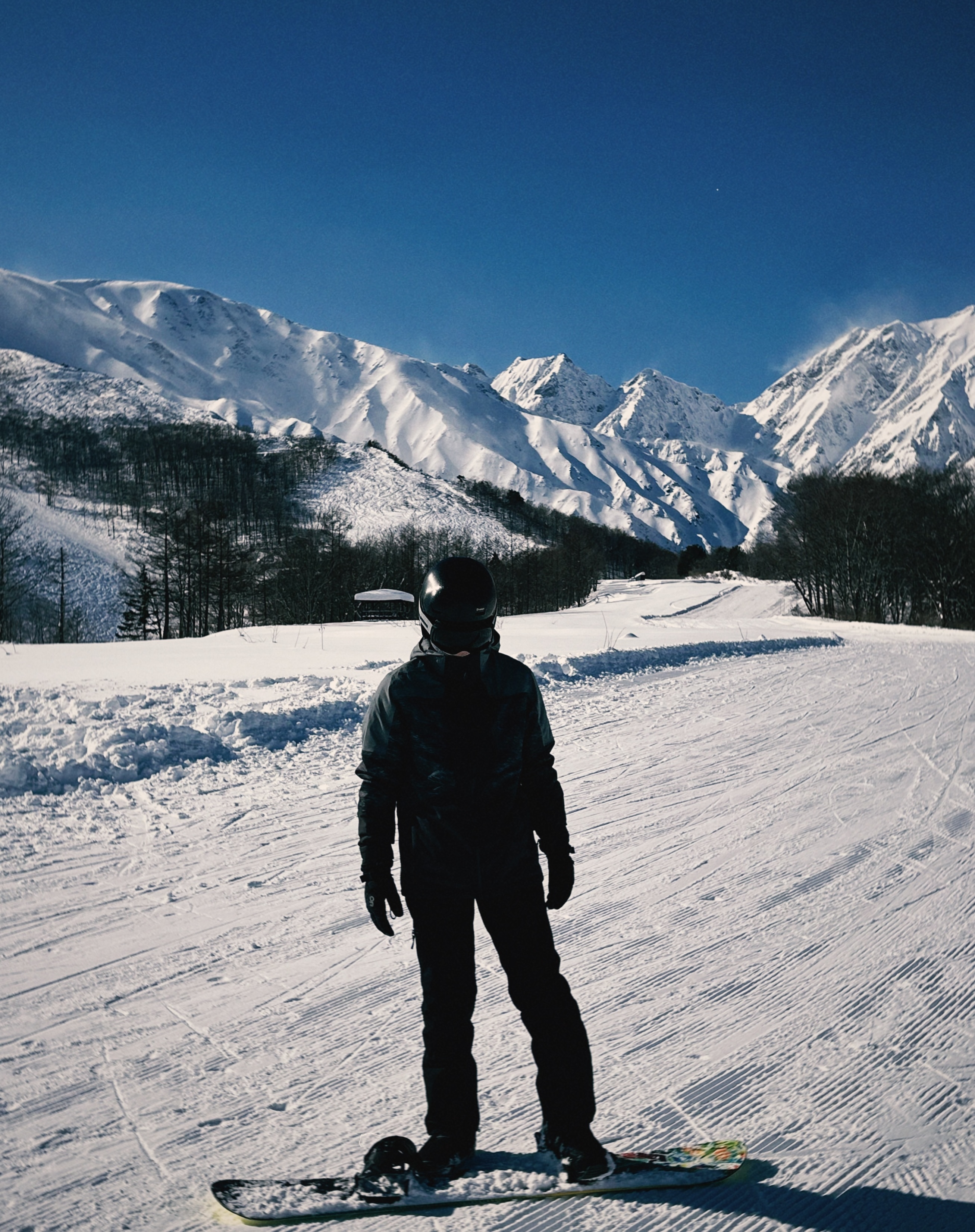 Hakuba, Japan